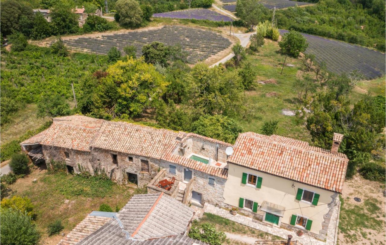 Beautiful Home In Krbune With Wifi エクステリア 写真